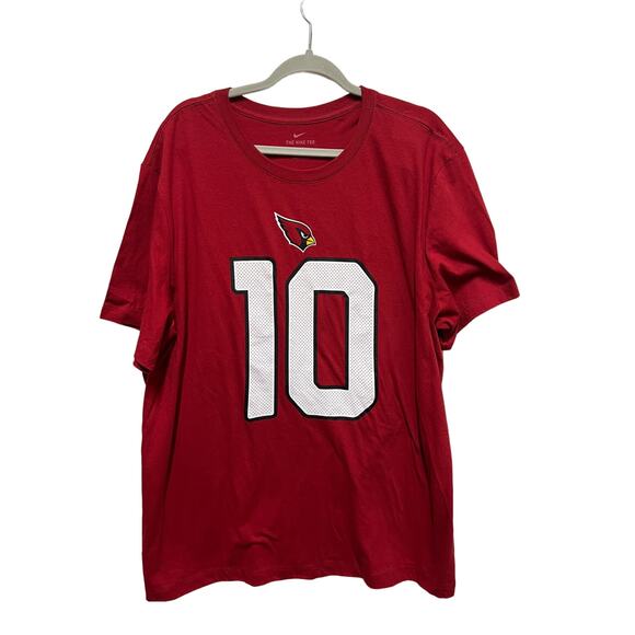 Cardinals #10 Hopkins Nike Shirt - Brand new with tags XXL - Picture 1 of 6